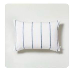 Vertical Stripe Throw Pillow Target
